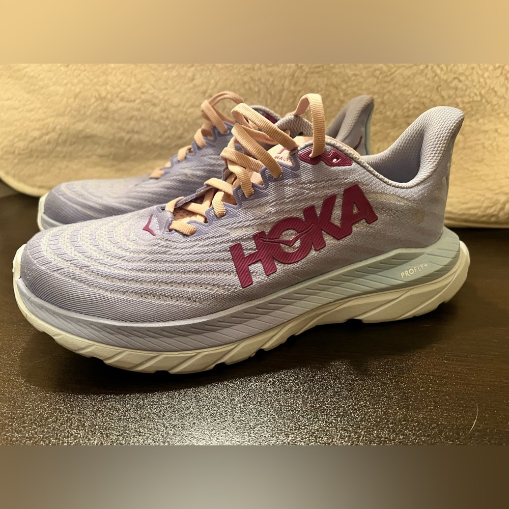 Hoka Mach 5 women's sz 8